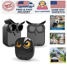 Driveway Alarm- 1/2 Mile Long Range Wireless Driveway Alarm Outdoor Weather R...