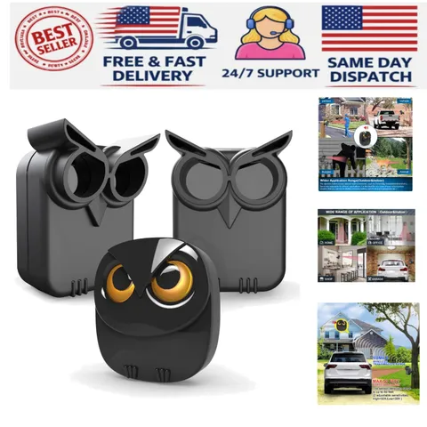 Driveway Alarm- 1/2 Mile Long Range Wireless Driveway Alarm Outdoor Weather R...