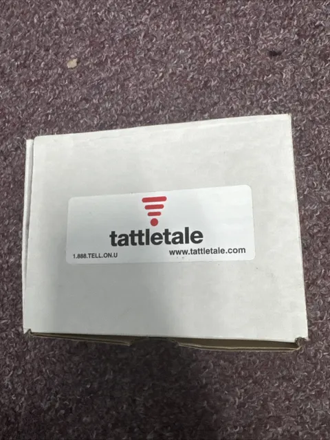 Tattletale Alarm Motion Detector Wireless Motion Sensor