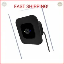 2 Pack Window Mount Compatible with Blink 2/1 Mini Indoor, Secured Camera Glass