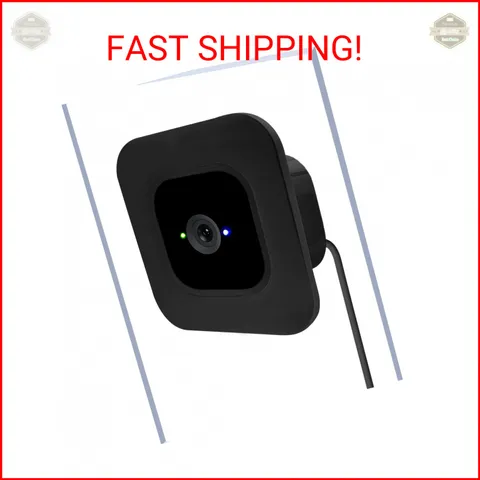 2 Pack Window Mount Compatible with Blink 2/1 Mini Indoor, Secured Camera Glass