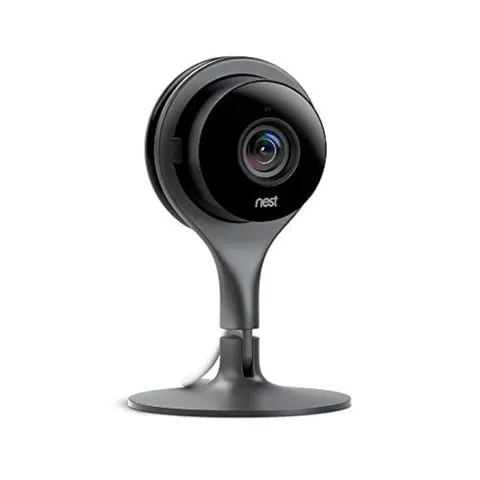 Google Nest Cam Indoor 1st Generation Wired Indoor Camera Control Very Good