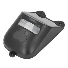 Solar Driveway Alarm Wireless Driveway Alert Digital Display For Yards For Front