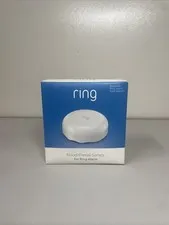 Ring Alarm Flood & Freeze Sensor | Protect from Water Damage & Frozen White NEW
