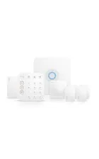 Ring Alarm 8-Piece Kit (newest model), Home or business security system
