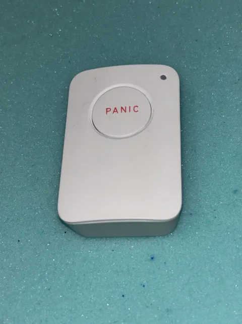 SimpliSafe Home Security System Panic Button (no Battery Cover)  (PB3)(SSPB3)