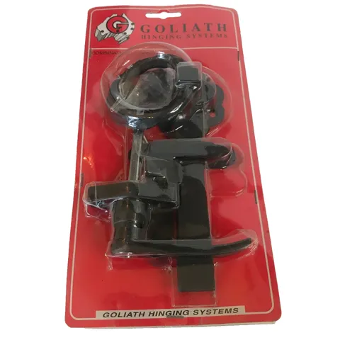 Goliath Hinging Systems Combination Locking Latch ( New In Pack )