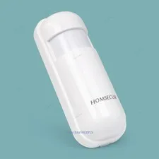 PIR Alarm System Sensor Passive Infrared Sensor Motion Detect Wireless 433MHz