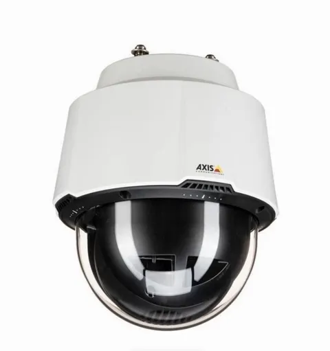 New AXIS Communications P5655-E 01682-004 Vandal IP Network PoE PTZ Dome Camera