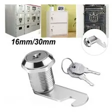 Cam Lock Mailbox Accessories With 5 Keys Zinc Alloy Brand New High Quality