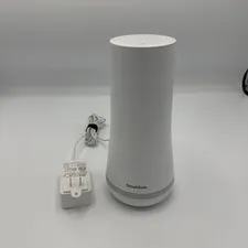 SimpliSafe Battery Power WiFi Wireless Base Station Model SSBS3 White