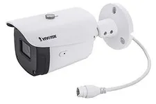 Vivotek IB9388-HT 5 Megapixel Outdoor HD Network Camera - Bullet - TAA Compliant