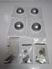 Lot Of 4 Genuine OEM Arlo Netgear Magnetic Wall Camera Mounts!!