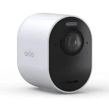 New Retail Pull - Arlo Ultra 4K 3rd Gen Single Add On Camera Battery Powered