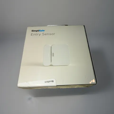 SimpliSafe ES3 Entry Door Window Sensor Magnetic White 3rd Generation New