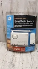 GE Wireless Alarm System Control Center Starter Kit  Choice Alert Security New