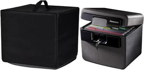 Cover Sentry ‎HD4100/SentrySafe Fireproof Safe Box 1170 Heavy-duty Waterproof