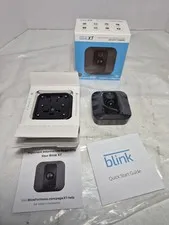 Blink XT Camera BCM00600U Wireless Indoor Outdoor Home Security HD Water Proof 