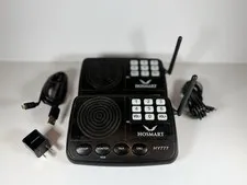 Lot of 2 Hosmart HY777 Wireless Home Intercom System