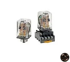 OMRON Latching Relay MKK Type MK2KP