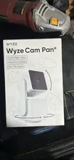 Wyze Cam Pan v3 PTZ Wi-Fi 1080p Color Night Vision Indoor/Outdoor Alexa