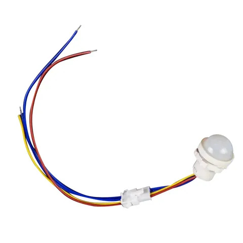 PIR Infrared Motion Sensor Detector Auto Switch AC 110V-240V Light Control Part