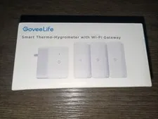 GoveeLife Thermo-Hygrometer H5151 Wi-Fi Gateway Alexa/Google App Alerts