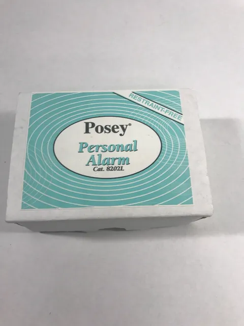 Posey Personal Alarm system - 8202L