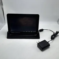 Uniden Guardian Monitor With  AC Adapter Not Tested