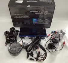 Commercial. Vehicle Recorder System C1D