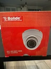 Bolide BC1509IRD028W IR Night Vision CCTV Wired Dome Camera 12V 2.8mm White