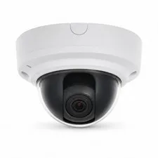 Axis Communications 0471-001 P3364-V 12mm Lens Vandal Resistant Indoor Fixed