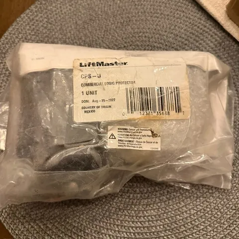 For Liftmaster CPS-U Commercial Photo Eyes, CPS-U Safety Sensors Free Shipping!!
