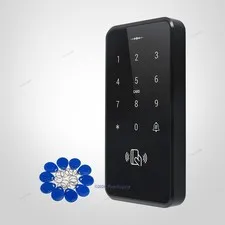 US Shipment Waterproof Wiegand 26/34 Standalone RFID ID Access Control