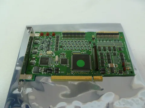 Honeywell / Ademco K5407V2 Rev. A PCI Video Capture & Display Card for Rapideye 