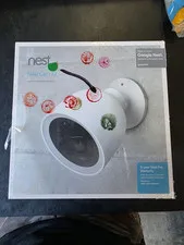 Nest NC4101US Outdoor Security Camera - Factory Sealed
