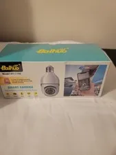 Baihuo city MY-7199 Wi-Fi 1080p Smart Bulb Camera White Indoor/Outdoor