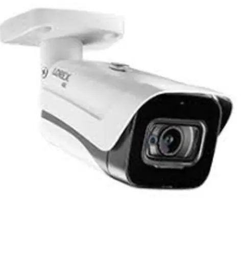 NEW  LOREX C861MB 4K CVI Bullet Camera with Audio NTSC Sealed Box