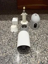 Arlo Ultra VMC5040 4K UHD Wireless Security Camera with Battery & Charger
