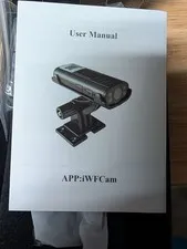 Lot Of 14 100.00 For ALL  WFCam Wi-Fi IP Indoor Surveillance Camera Black