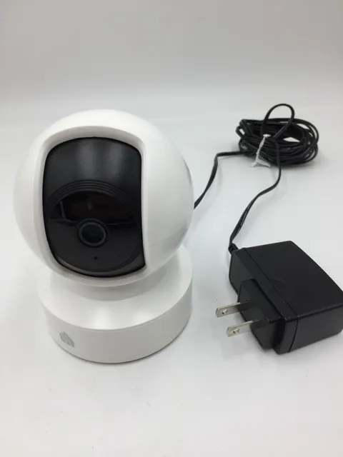 TP-Link Kasa Spot Pan Tilt 1080p Wifi Indoor Security Camera - EC70 - White
