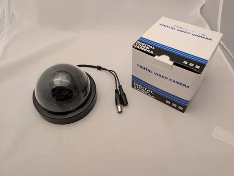 EZ Watch Pro Digital Video Dome Security Camera 3.6mm Lens Model CAM-412DIR