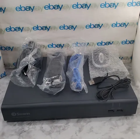 ✅️⭐️ Swann DVR16-4580V DVR 4580V 16-Channel Digital Video Recorder 1080p 1TB HDD