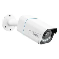 Reolink RLC-811A 4K PoE Security Camera Zoom Detection Two Way Audio Spotlight