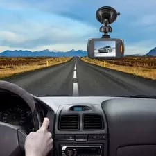 G30 Vehicle Recorder - Ideal for Highways, City Driving & Safety Monitoring