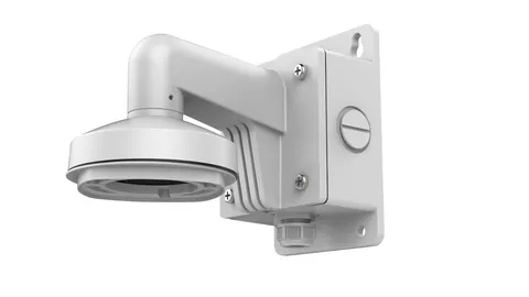 HIKVISION 1272ZJ-120B WALL MOUNT BRACKET WITH JUNCTION BOX SUIT 2CD25XX SERIE...