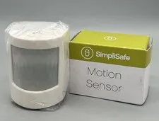 SimpliSafe Motion Detector Sensor - MS1000 - Gen 1
