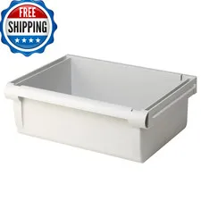 Sentrysafe White Drawer Accessory For Sfw205 Fire Safes Adjustable Organizer