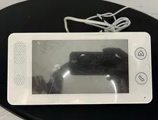 Cove EG91-VX Wired Touchscreen Panel Security System with Power Adaptor