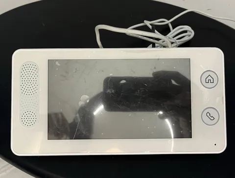Cove EG91-VX Wired Touchscreen Panel Security System with Power Adaptor